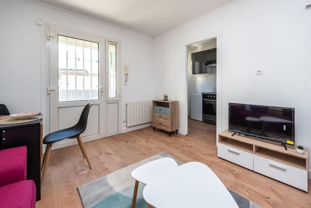 Le Saint Just B Avec Salle De Sport Rouen Exterior photo